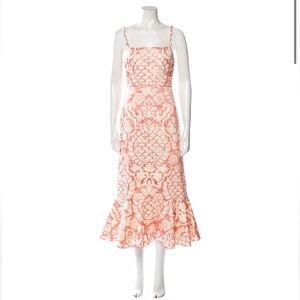 Excellent condition! Alexis Nolana dress, Pink, Small